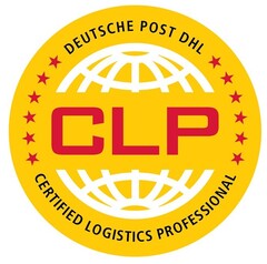 CLP DEUTSCHE POST DHL CERTIFIED LOGISTICS PROFESSIONAL