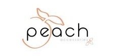 Peach Accessories