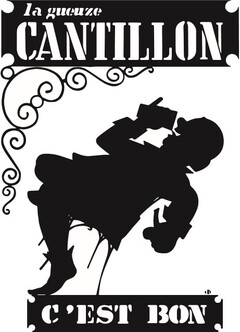 La gueuze cantillon c'est bon