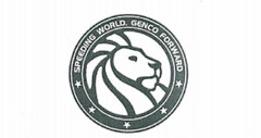 SPEEDING WORLD, GENCO FORWARD