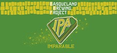 BASQUELAND BREWING PROJECT IPA IMPARABLE