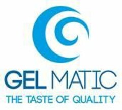GEL MATIC THE TASTE OF QUALITY