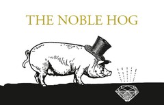 THE NOBLE HOG