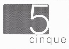 5 cinque