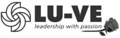 LU-VE LEADERSHIP WITH PASSION