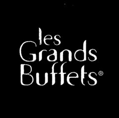 LES GRANDS BUFFETS