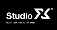 Studio X High eXperience by MyFitness