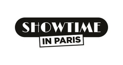 SHOWTIME IN PARIS