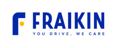 FRAIKIN YOU DRIVE WE CARE