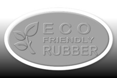 ECO FRIENDLY RUBBER