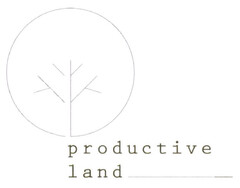 productive land