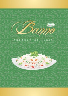 Sulson Banno PRODUCT OF INDIA