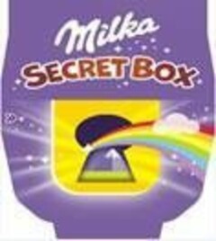 MILKA SECRET BOX