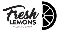 Fresh LEMONS CLOTHING BRAND