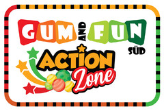 GUM AND FUN SÜD ACTION ZONE