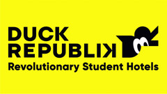 DUCK REPUBLIK Revolutionary Student Hotels