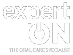 expert ON THE ORAL CARE SPECIALIST