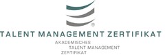 Talent Management Zertifikat Akademisches Talent Management Zertifikat