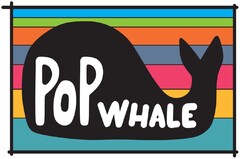 POP WHALE