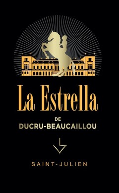 LA ESTRELLA DE DUCRU-BEAUCAILLOU SAINT - JULIEN