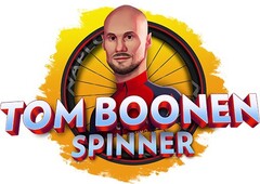 TOM BOONEN SPINNER