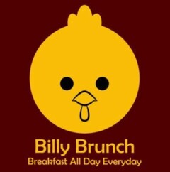 Billy Brunch Breakfast All Day Everyday