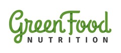 GreenFood NUTRITΙΟΝ