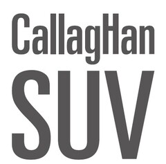 CALLAGHAN SUV