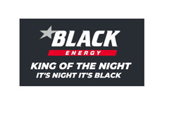 BLACK ENERGY KING OF THE NIGHT IT'S NIGHT IT'S BLACK