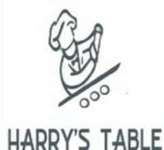 HARRY´S TABLE