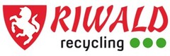 RIWALD recycling