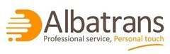 ALBATRANS PROFESSIONAL SERVICE, PERSONAL TOUCH