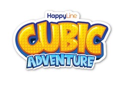 CUBIC ADVENTURE HAPPY LINE