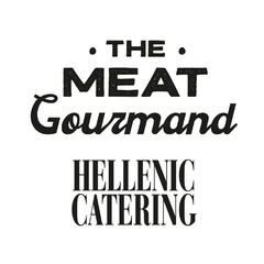 THE MEAT Gourmand  HELLENIC CATERING