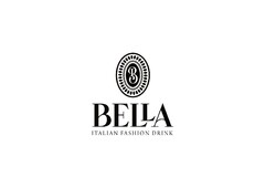 BELLA ITALIAN FASHION DRINK