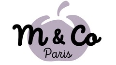 M & Co Paris