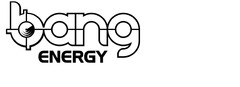 bang ENERGY