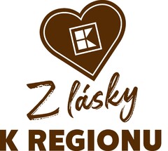 K Z lásky K REGIONU