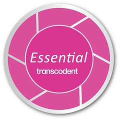 Essential transcodent