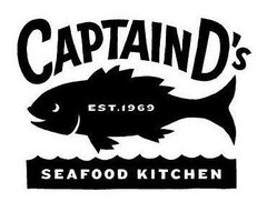 CAPTAIN D'S EST. 1969 SEAFOOD KITCHEN