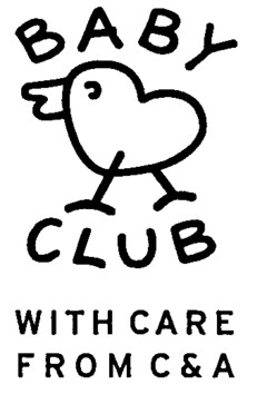 BABY CLUB WITH CARE FROM C&A