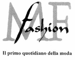 MF fashion Il primo quotidiano della moda