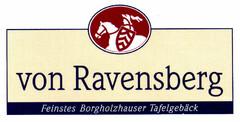 von Ravensberg Feinstes Borgholzhauser Tafelgebäck