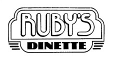 RUBY'S DINETTE