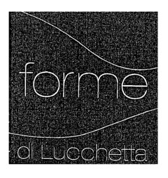 forme di Lucchetta