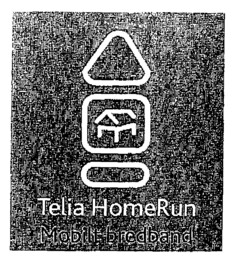 Telia HomeRun Mobilt bredband