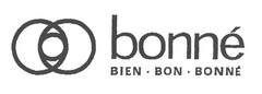 bonné BIEN BON BONNÉ