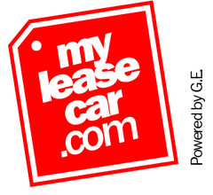 my lease car.com Powered by G.E.