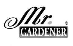 Mr. GARDENER