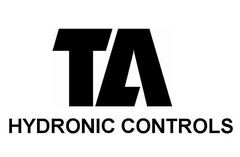 TA HYDRONIC CONTROLS